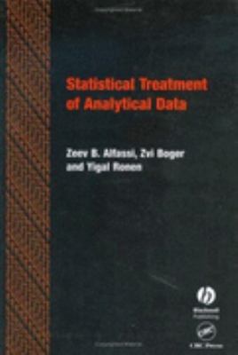 Statistical Treatment of Analytical Data