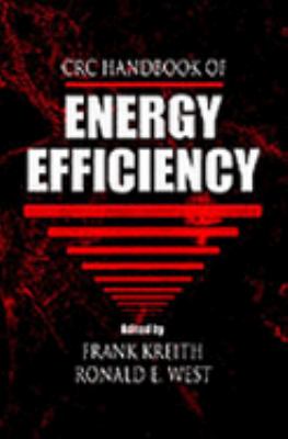 CRC Handbook of Energy Efficiency