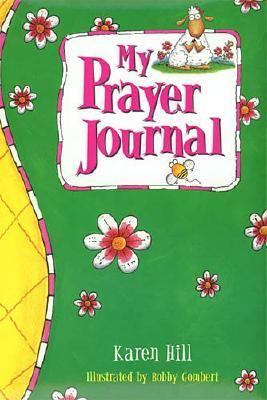 My Prayer Journal Green