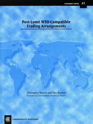 Post-Lome Wto Compatible Trading Arrangements