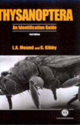 Thysanoptera An Identification Guide