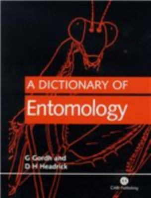 Dictionary of Entomology