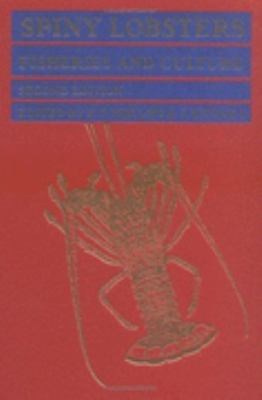 Spiny Lobsters Fisheries and Cultures