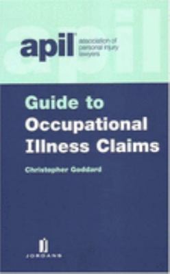 Apil Guide To Occupational Illness Claims