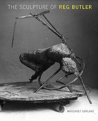 Sculpture of Reg Butler