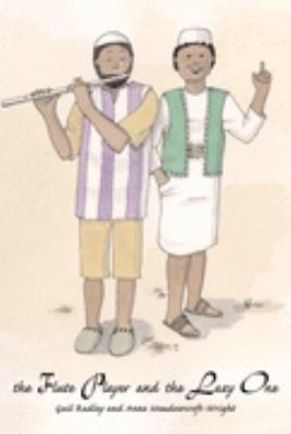 Flute Player and Lazy One