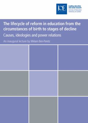 Lifecycle of Reform in Education from the Circumstances of