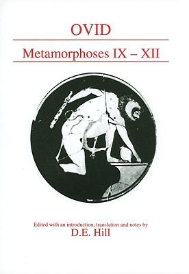 Metamorphoses Ix-XII