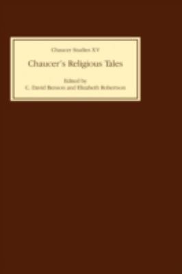 Chaucer's Religious Tales