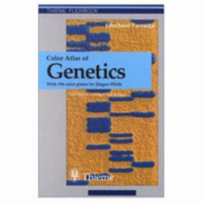Color Atlas of Genetics