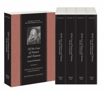 Of the Law of Nature and Nations