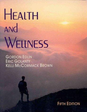 Health and Wellness