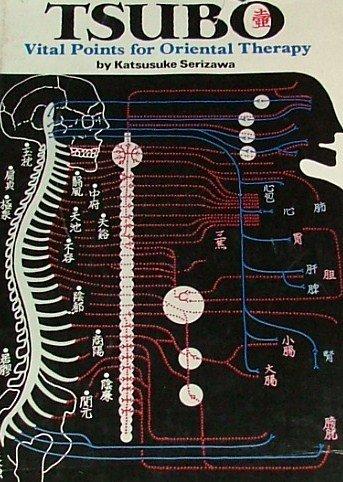 Tsubo: Vital Points for Oriental Therapy