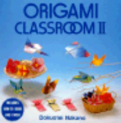 Origami Classroom II