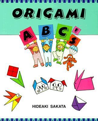 Origami ABC's - Hideaki Sakata