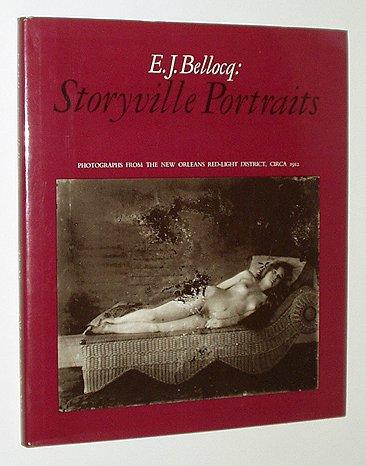 E.J. Bellocq Storyville Portraits