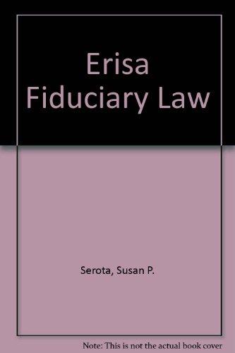 Erisa Fiduciary Law