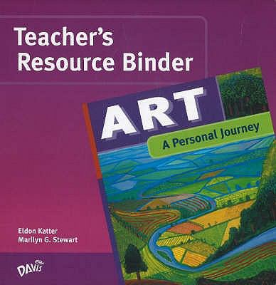 Art - Teachers Resource Binder