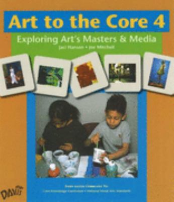 Art to the Core Level 4 Vol. 4