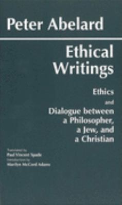 Ethical Writings His Ethics or