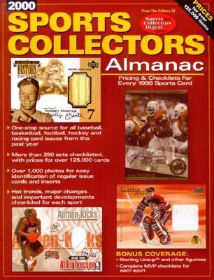 Sports Collectors Almanac