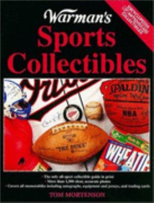 Warman's Sports Collectibles A Value & Identification Guide