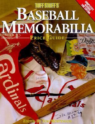 Tuff Stuff's Baseball Memorabilia Price Guide - Larry Canale - Paperback - 2ND, REVISED