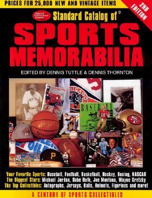 Standard Catalog of Sports Memorabilia