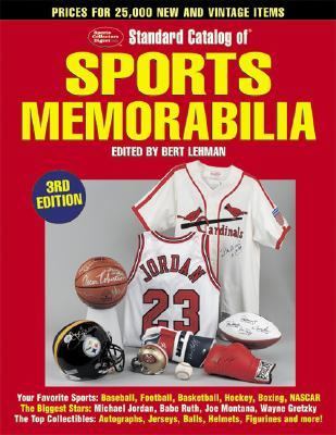 Standard Catalog of Sports Memorabilia