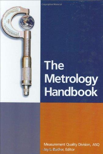 The Metrology Handbook