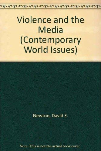 Violence and the Media: A Reference Handbook (Contemporary World Issues)