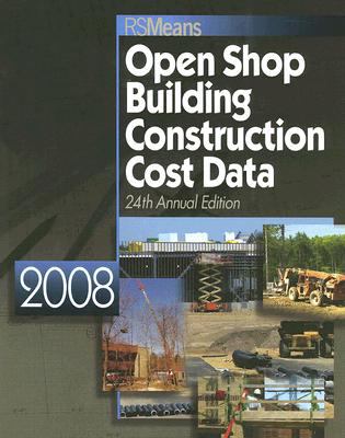 Open Shop Cost Data