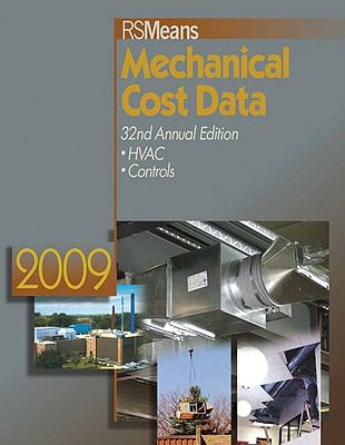 2009 Mechanical Cost Data