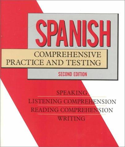 Spanish Comprehensive Practice and Testing