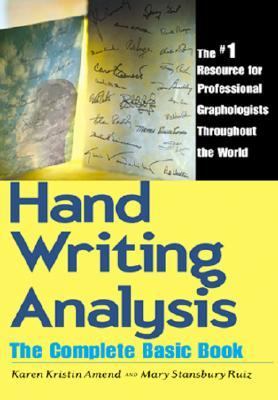 Handwriting Analysis