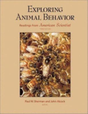 Exploring Animal Behavior Readings from American Scientist