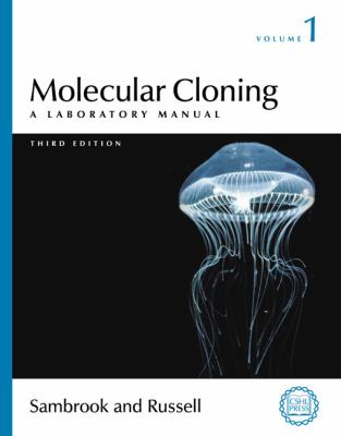 Molecular Cloning A Laboratory Manual