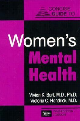 Concise Guide to Women's Mental Health