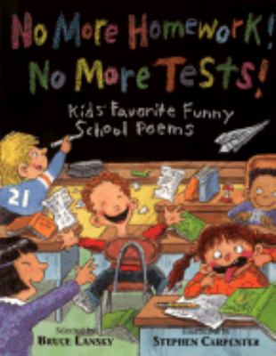 The homework guarantee poem