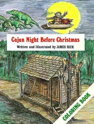 Cajun Night Before Christmas