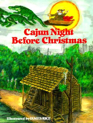 Cajun Night Before Christmas