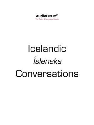 Icelandic Conversation