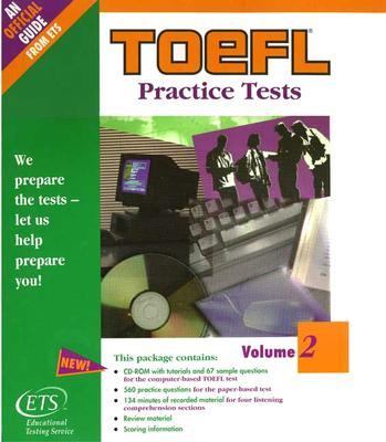 Toefl Practice Tests