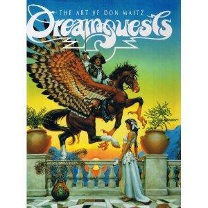 Dreamquests: The Art of Don Maitz