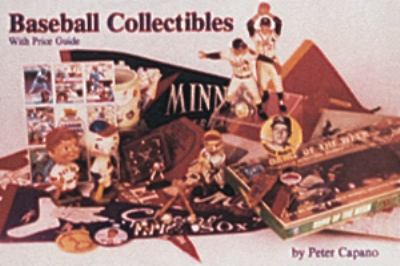 Baseball Collectibles With Price Guide