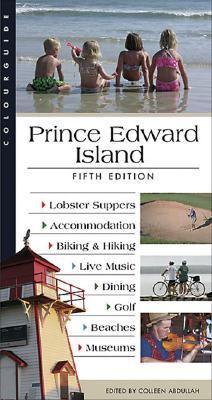 Prince Edward Island Colourguide 