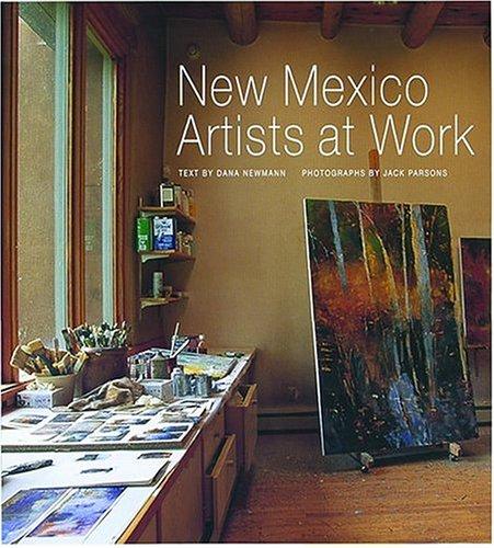 New Mexico Artists at Work