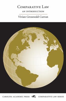 Comparative Law An Introduction