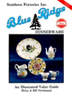 Blue Ridge Dinnerware - Betty Newbound