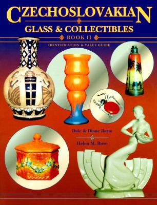 Czechoslovakian Glass and Collectibles, Vol. 2 - Dale Barta - Paperback - 2ND